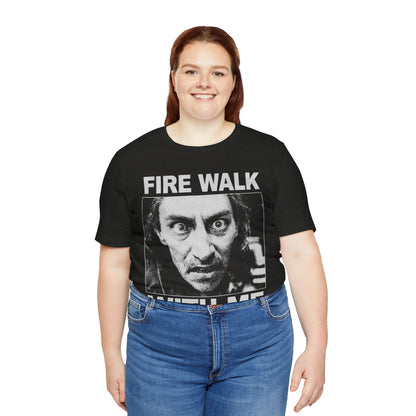 Twin Peaks: Fire Walk with Me (Killer BOB Graphic Tee/Frank Silva)