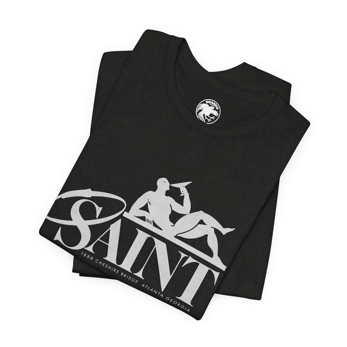 The Saint (Atlanta Gay Club/80's and 90's)