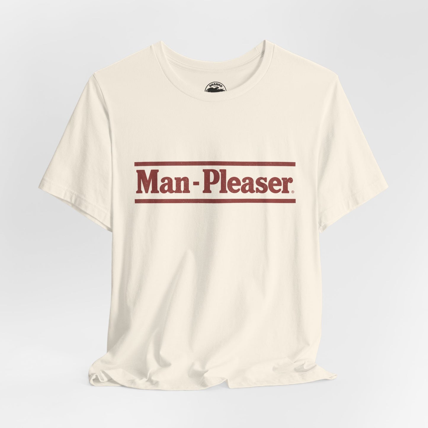 Man Pleaser (Vintage 70's Iron On Graphic)