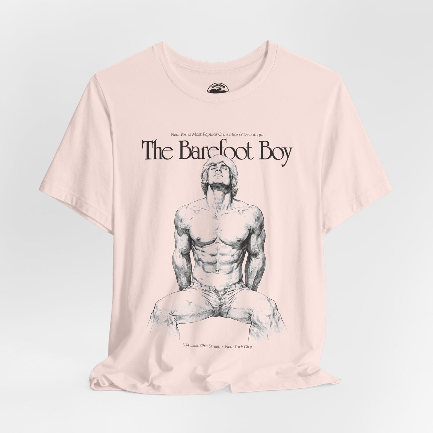 The Barefoot Boy (New York City Gay Cruise Bar and Disco/70's and 80's)