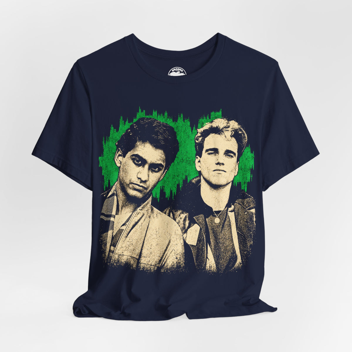 My Beautiful Laundrette (Omar and Johnny)