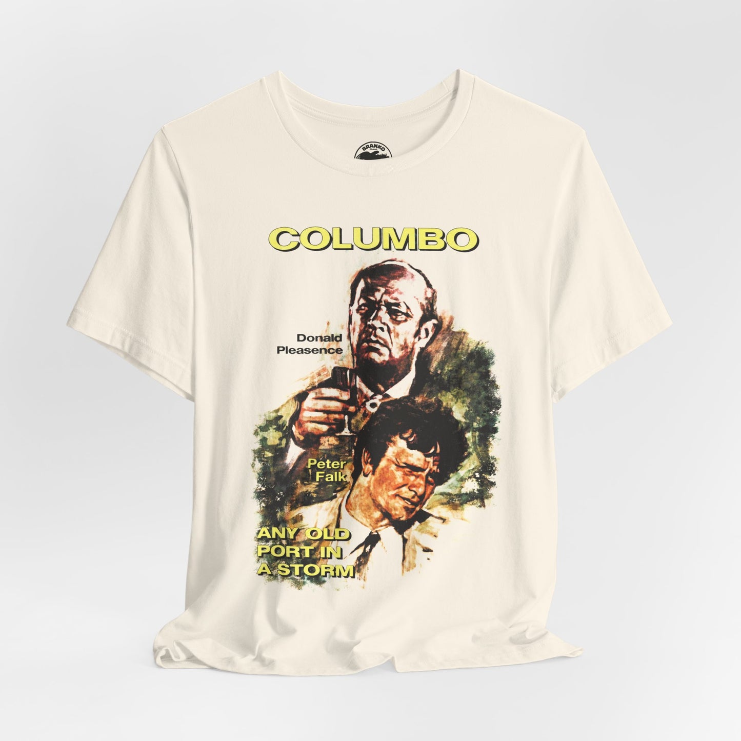 Columbo (Any Old Port in a Storm/Peter Falk/Donald Pleasance/1973)