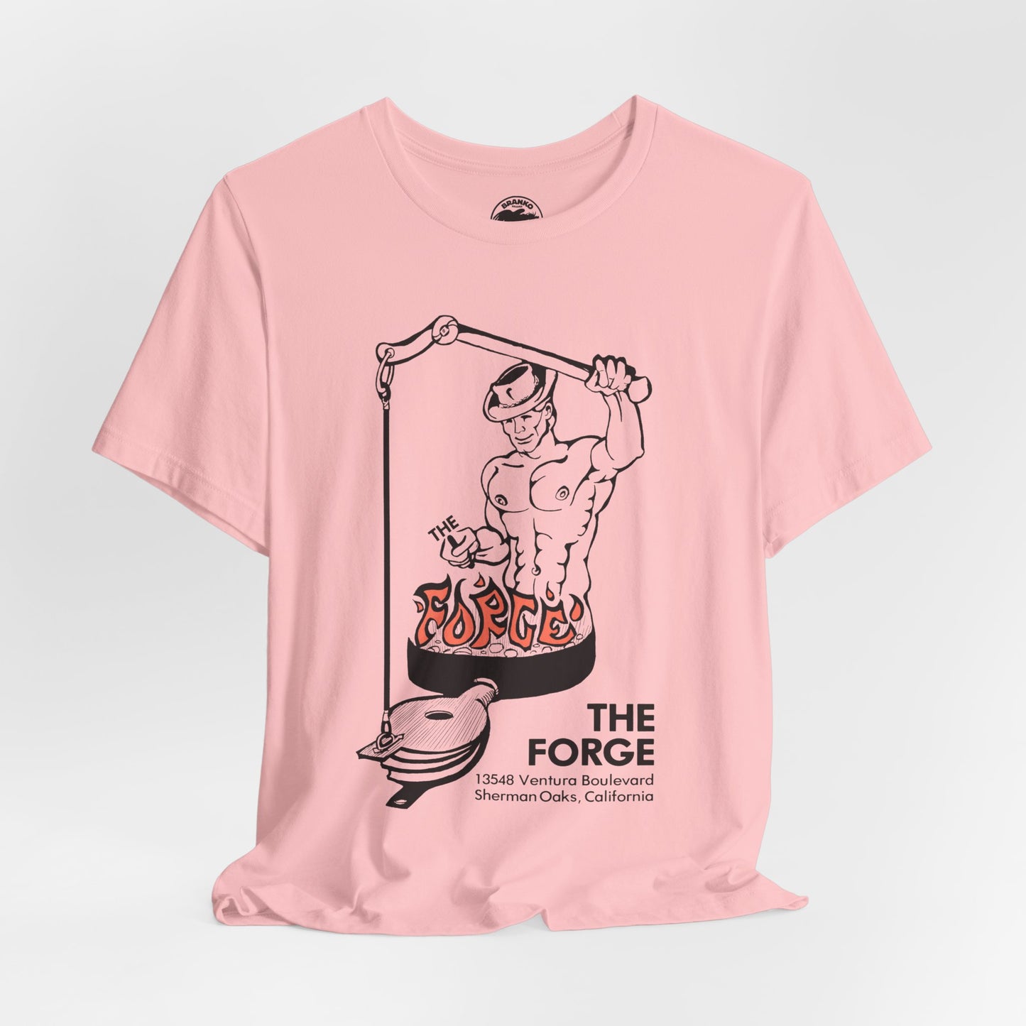 The Forge (Sherman Oaks Gay Bar/80's)