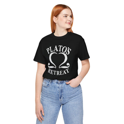 Plato's Retreat (Replica Souvenir T-Shirt/New York City Swingers Club/70's and 80's)