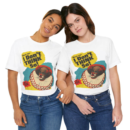 Homey the Clown (Replica In Living Color Promo Shirt/Early 1990s)