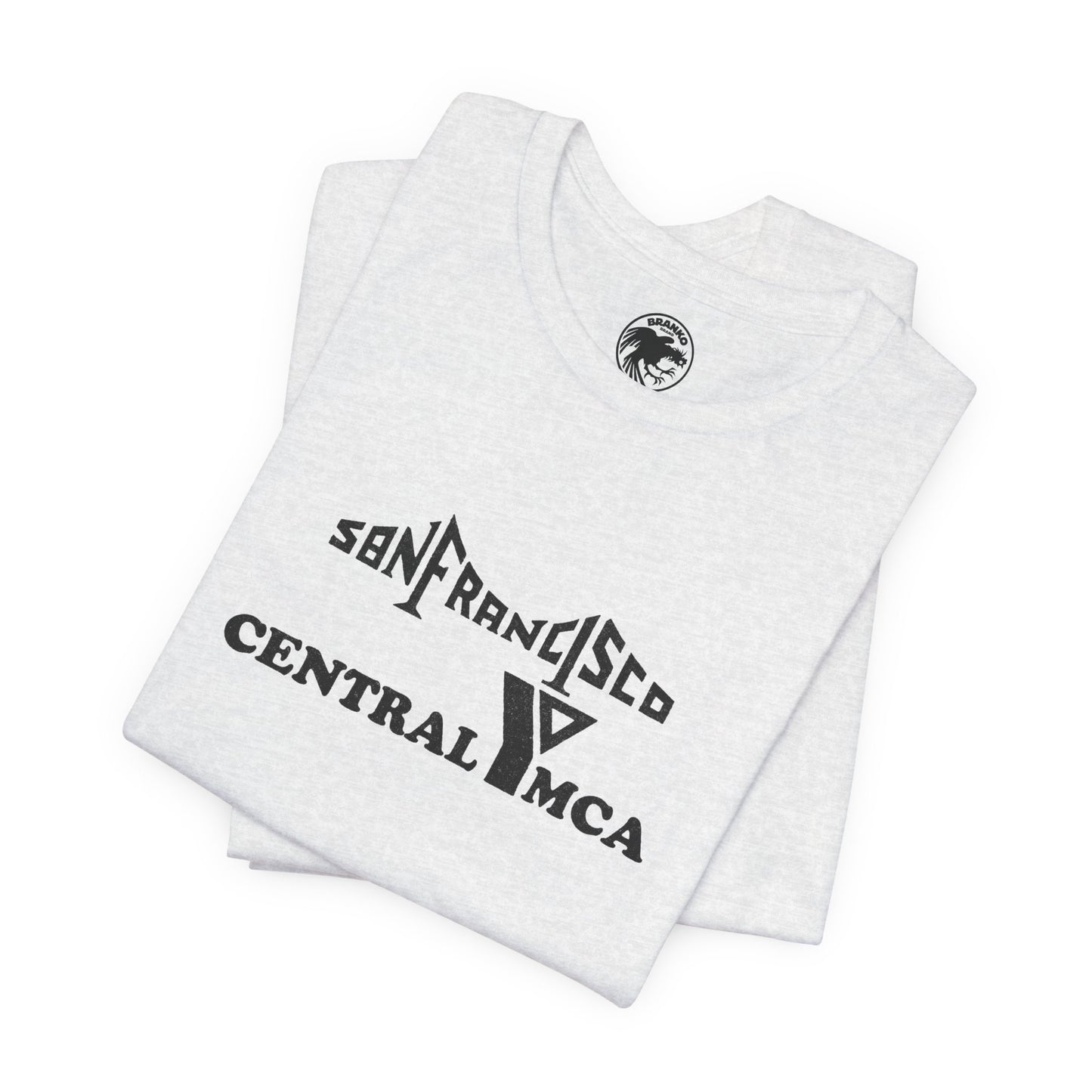 San Francisco Central YMCA (Replica 70's Promo Shirt/YMCA shirt)