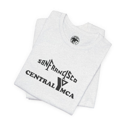 San Francisco Central YMCA (Replica 70's Promo Shirt/YMCA shirt)