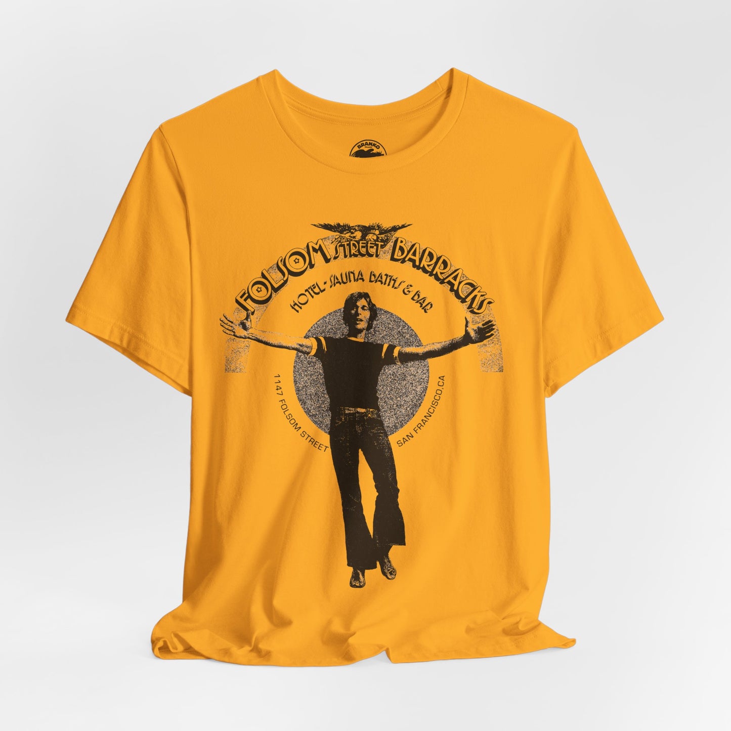 Folsom Street Barracks (San Francisco Gay Bathhouse & Bar/70's and 80's)