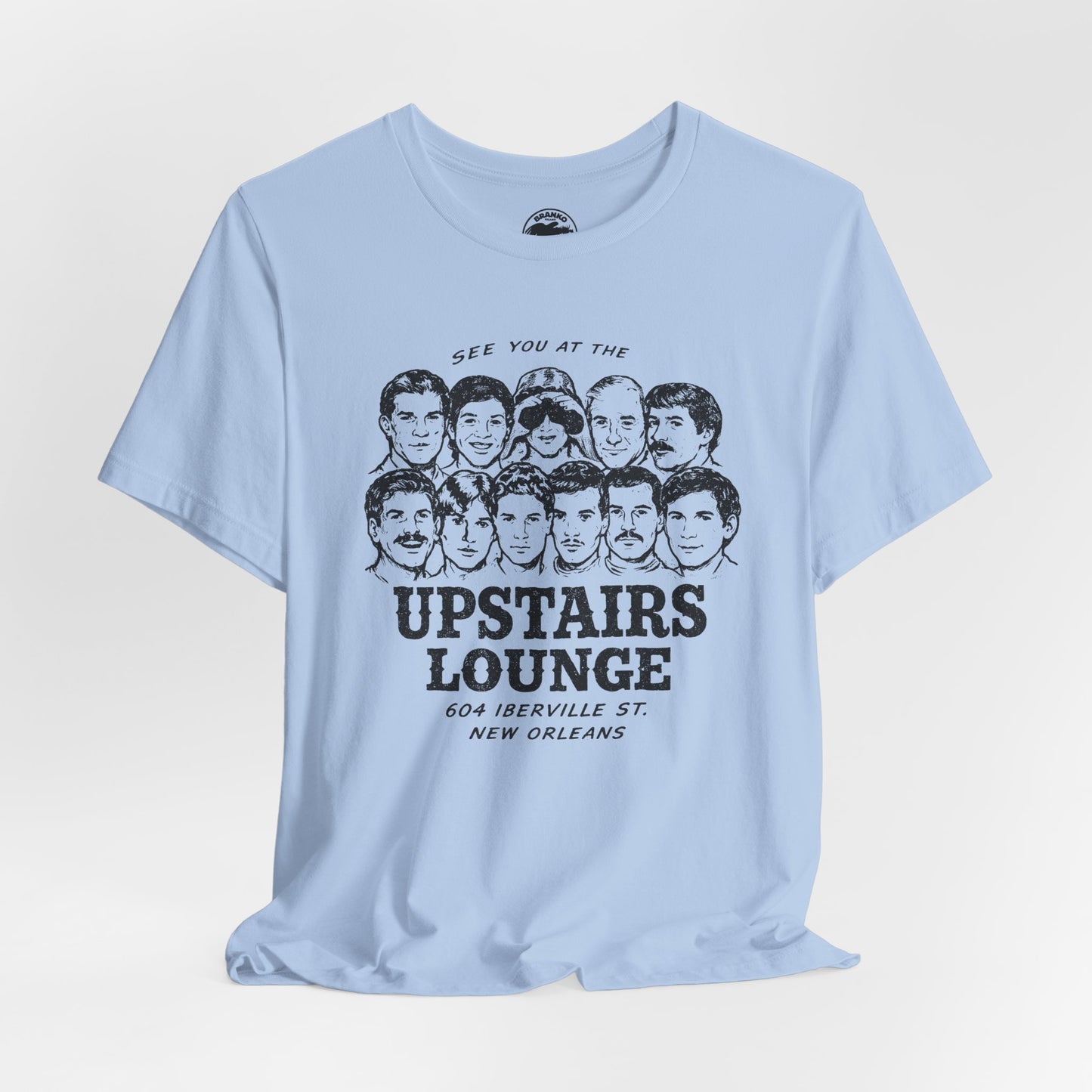 Upstairs Lounge (Historic New Orleans Gay Bar/70's)