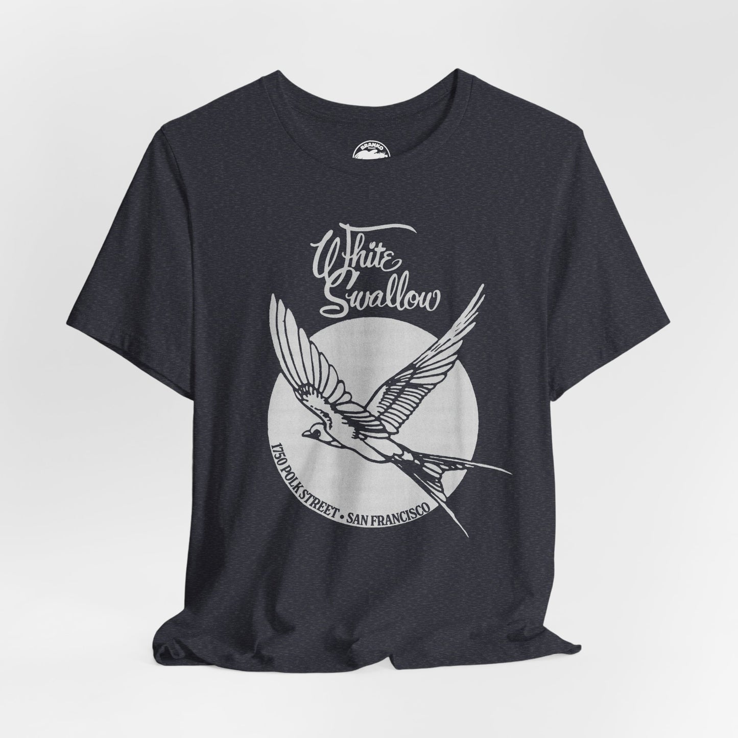 White Swallow (San Francisco Gay Bar/60's to 80's)