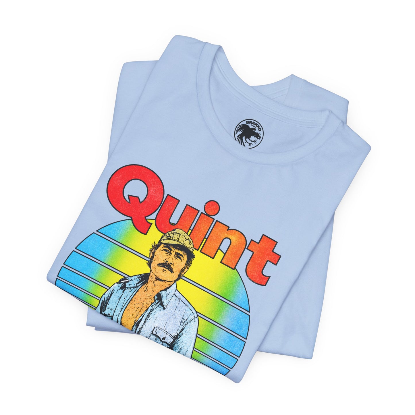 Quint the Seducer (Quint Jaws Shirt/Robert Shaw)