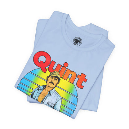 Quint the Seducer (Quint Jaws Shirt/Robert Shaw)