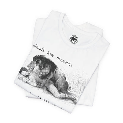 The Lion Pub (San Francisco Gay Bar/1968-2016/animals love maneaters)