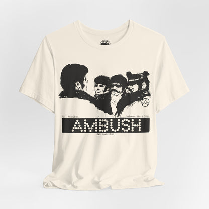 Ambush (San Francisco Leather Bar 1973-1986/Logo by Chris Arnett)