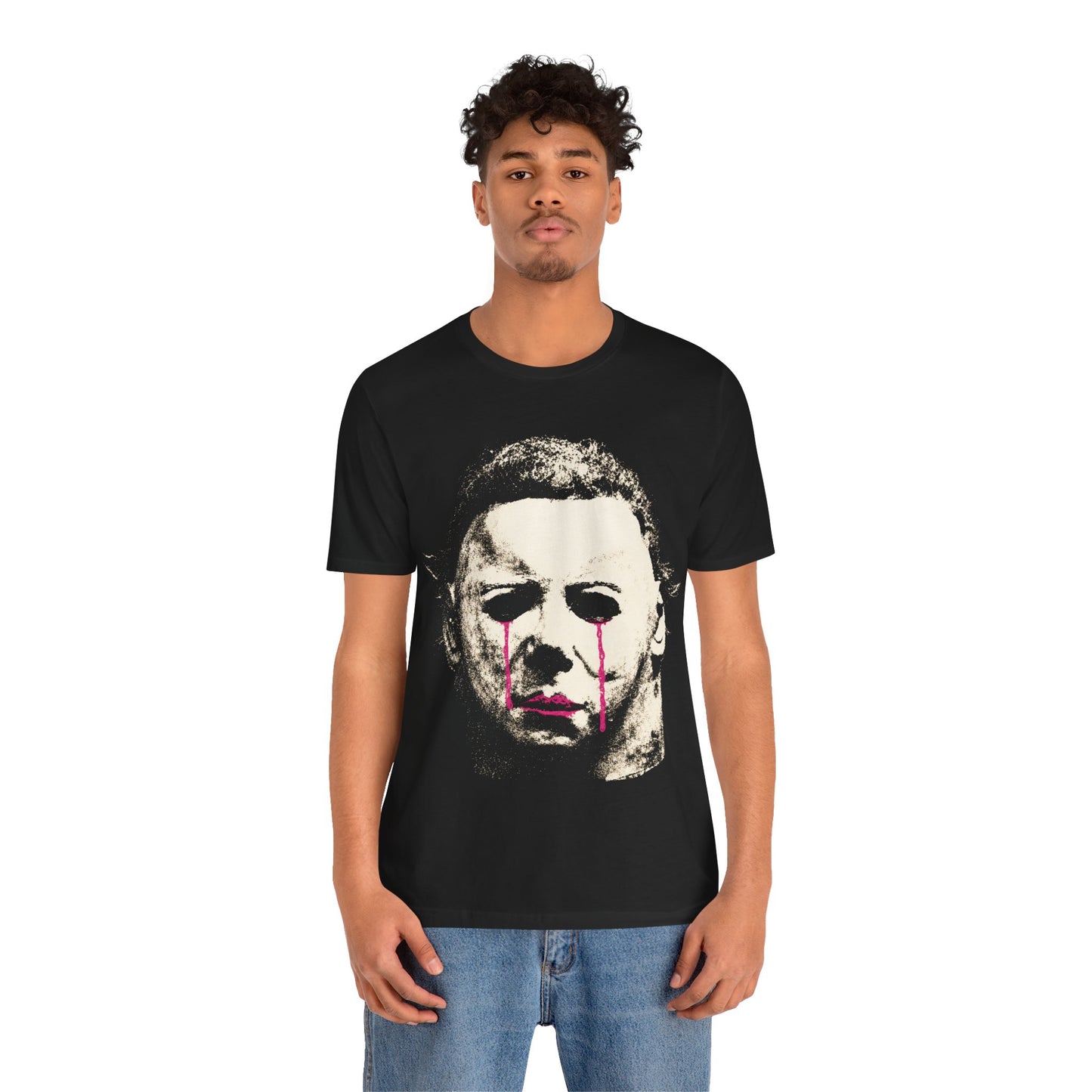 Michael Myers (Halloween II Pop Art Treatment)