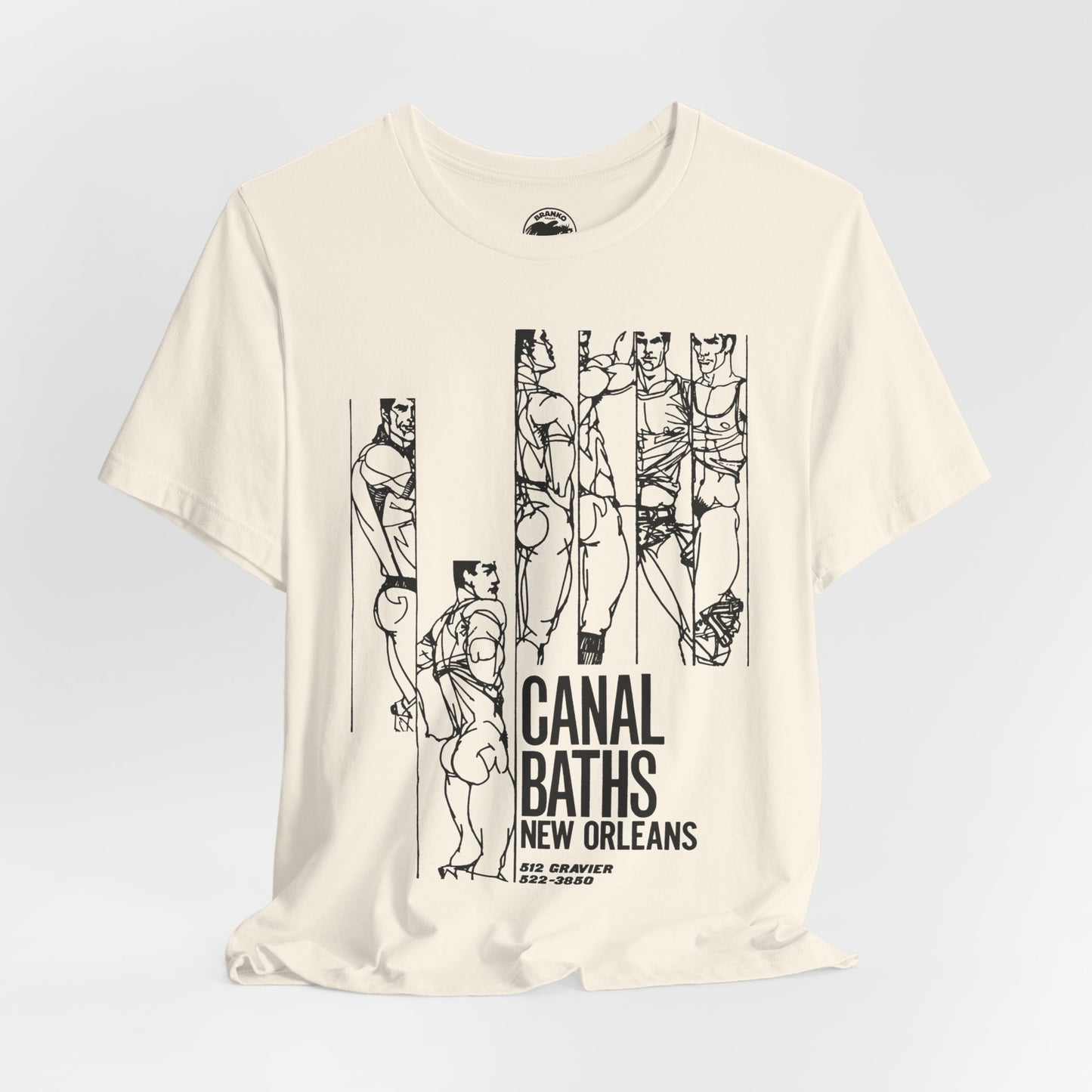 Canal Baths (New Orleans Gay Bathhouse)