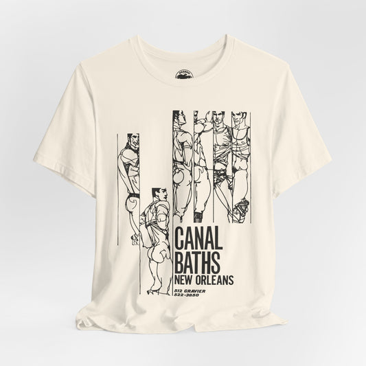 Canal Baths (New Orleans Gay Bathhouse)