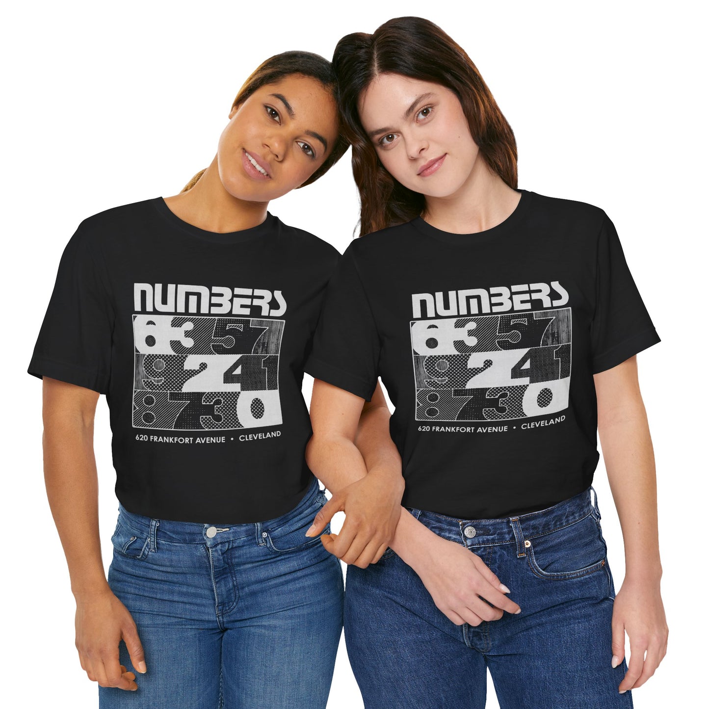 Numbers (Cleveland Gay Bar/70's to 90's)