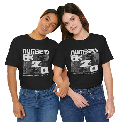 Numbers (Cleveland Gay Bar/70's to 90's)