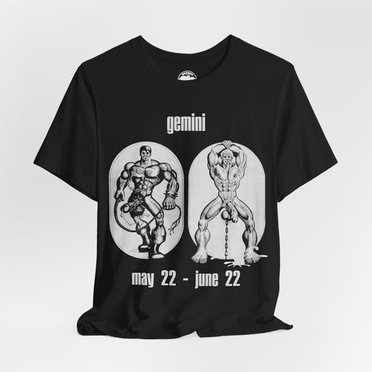 Gemini (70's Drummer Magazine Astrology Feature)