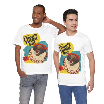 Homey the Clown (Replica In Living Color Promo Shirt/Early 1990s)