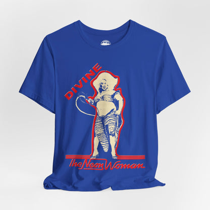Divine (The Neon Woman/Replica Souvenir T-Shirt)