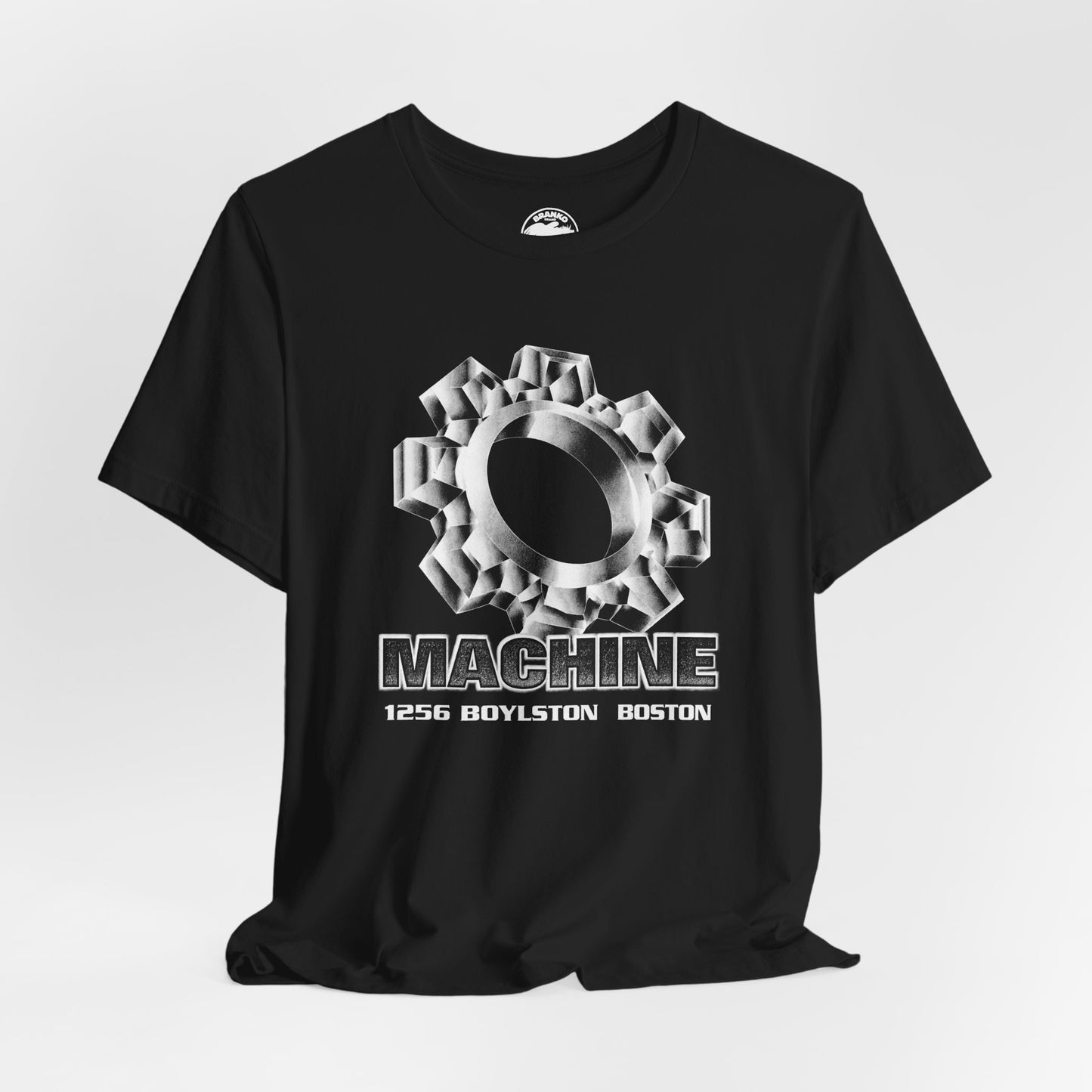 Machine (Boston Gay Nightclub/1991-2020)