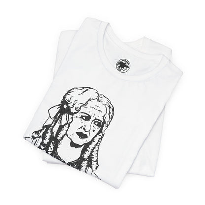 What Ever Happened to Baby Jane? (Replica But Cha Are, Blanche! 70's Novelty Tee)
