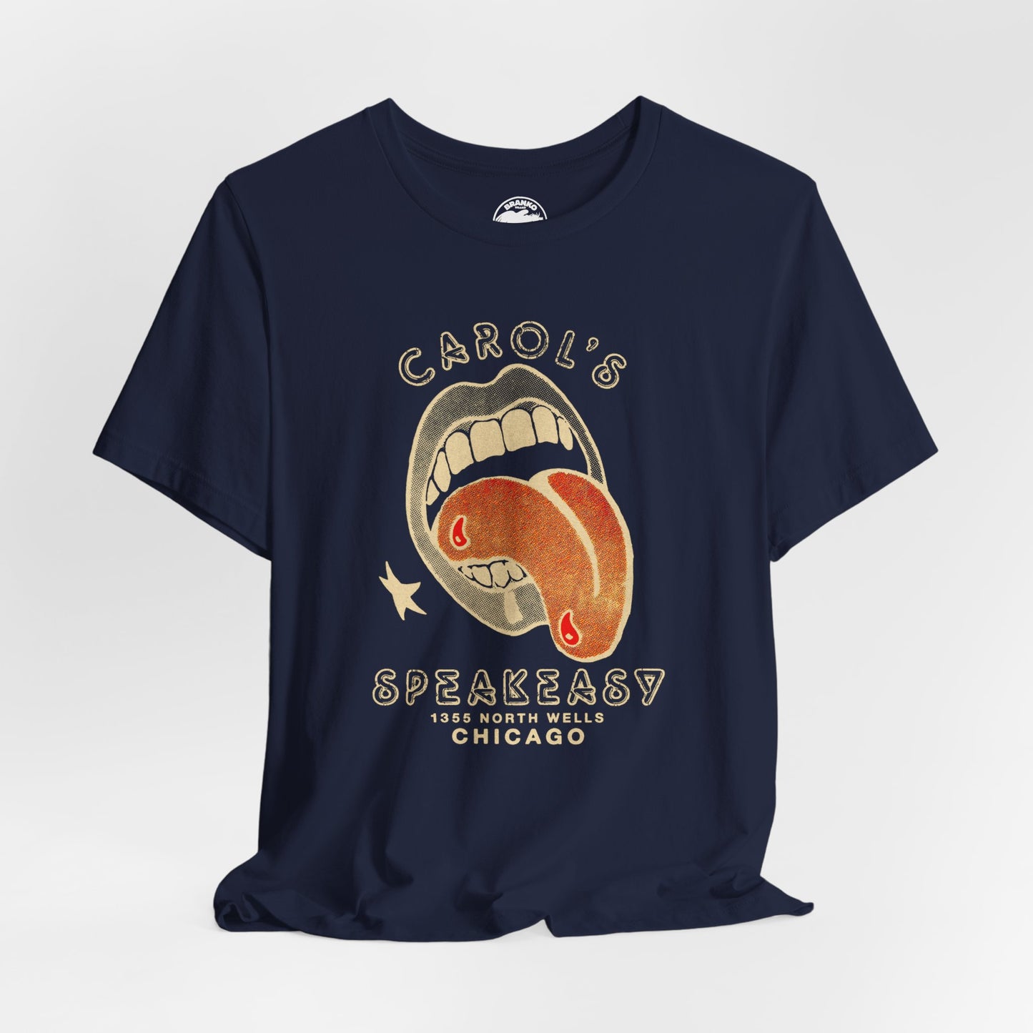 Carol's Speakeasy (Chicago Gay Bar/1978-1992)