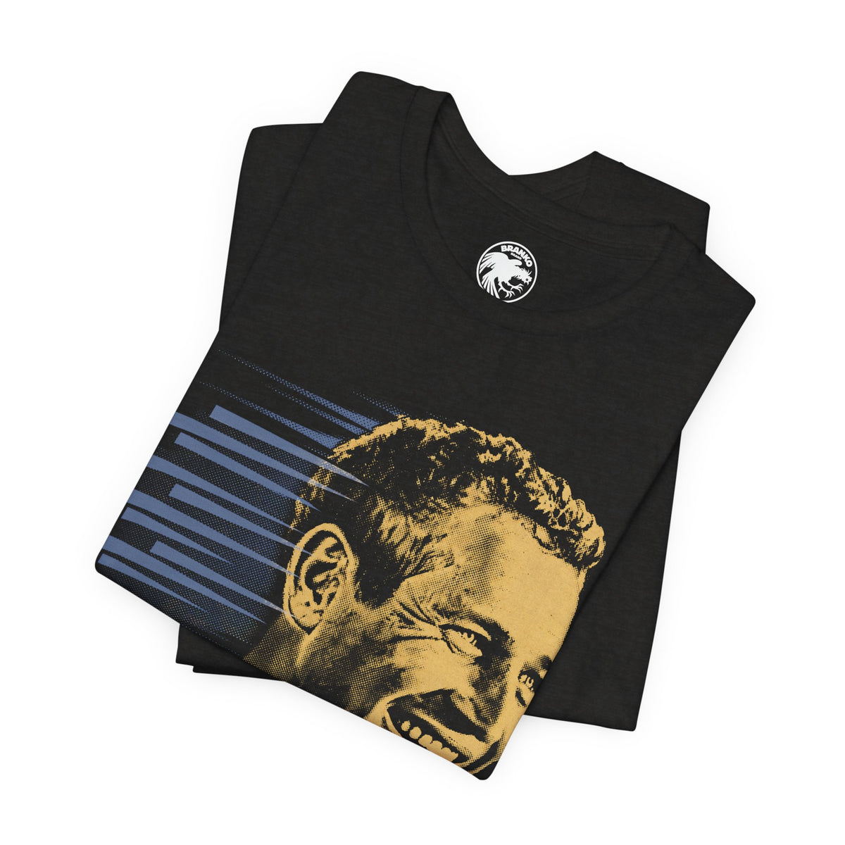 Cool Hand Luke (70's Style Graphic Tee/Paul Newman)