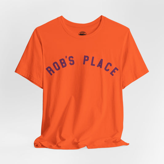 Rob's Place (Replica Shirley Wilson Rob's Place Shirt/What's Happening!! Shirt)