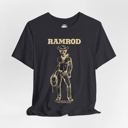 Ramrod San Francisco (San Francisco Leather & Cowboy Bar 1968-1983)