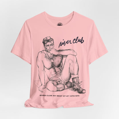 River Club (NYC Men's Club 1975-1984)