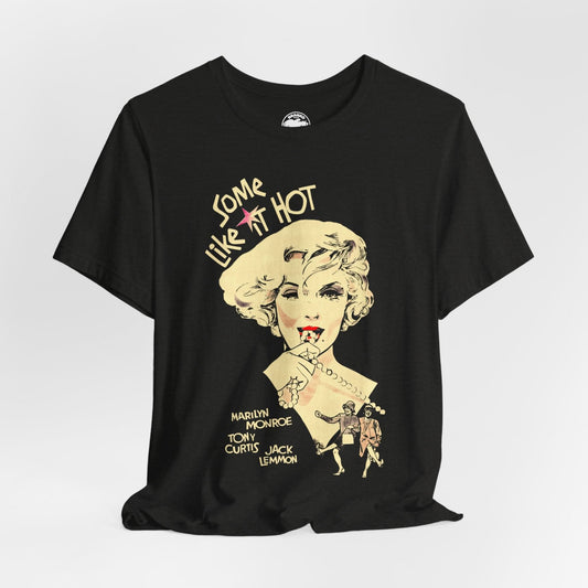 Some Like it Hot (Marilyn Monroe, Tony Curtis, Jack Lemmon/Billy Wilder/1959)