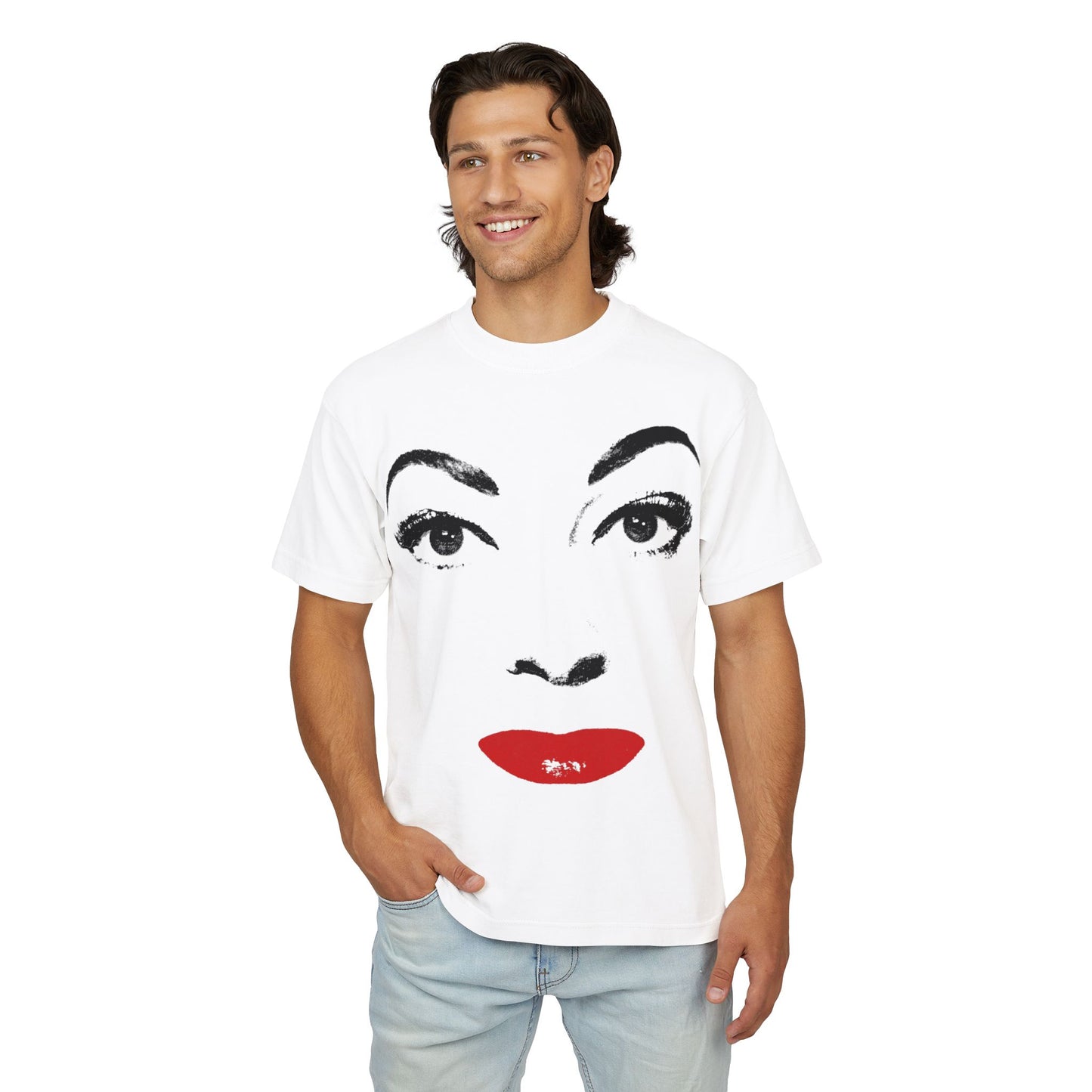 Mommie Dearest (Special Edition Boxy Heavy Tee/260 GSM/100% Combed Cotton)