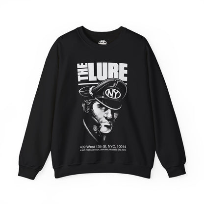 The Lure Sweatshirt (NYC Gay Leather/Fetish Bar 1994-2004)