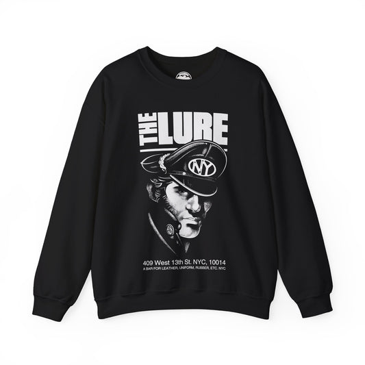 The Lure Sweatshirt (NYC Gay Leather/Fetish Bar 1994-2004)