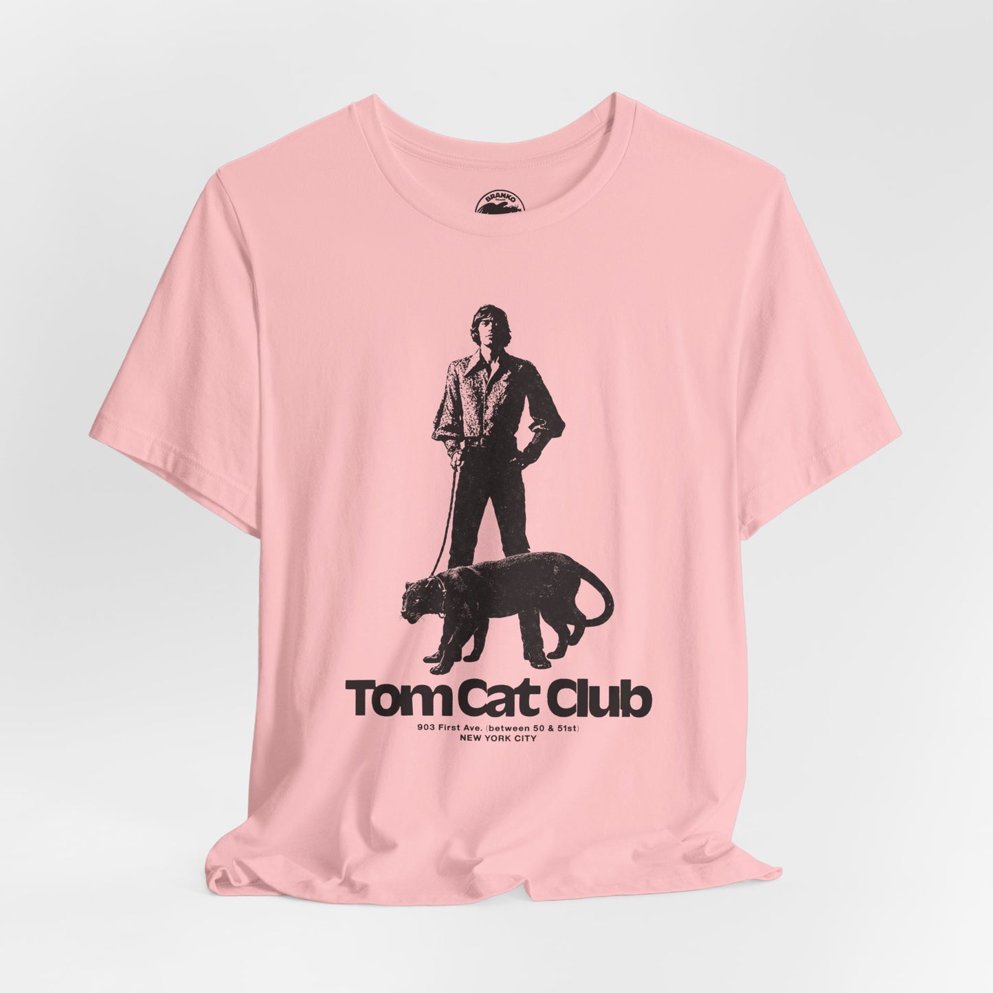 Tom Cat Club (New York Midtown Gay Bar/1970s–1980s)