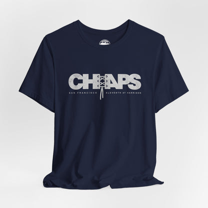 Chaps (San Francisco Gay Leather and Levi Bar/70's to 90's/SoMa Gay Bar)