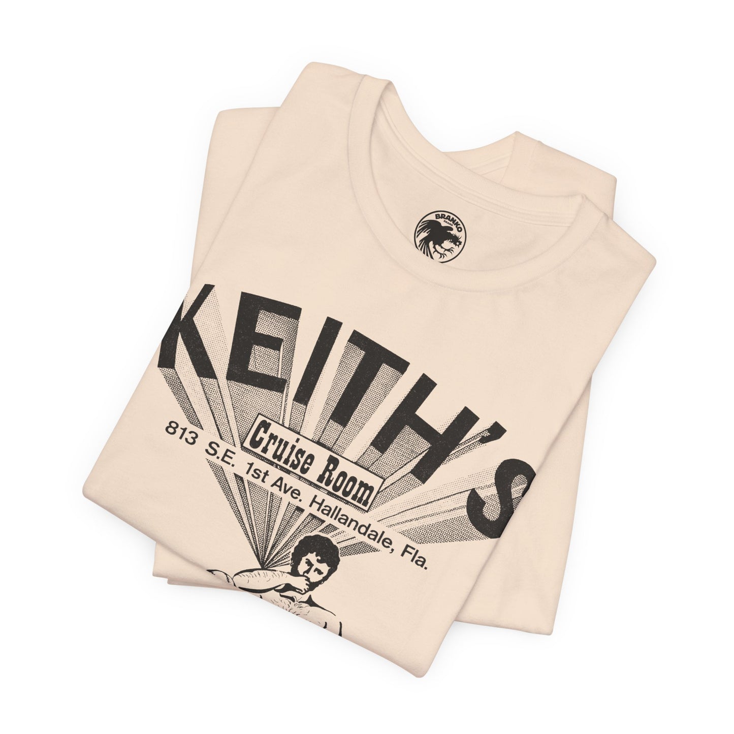 Keith's Cruise Room (Hallandale, Florida Gay Bar)