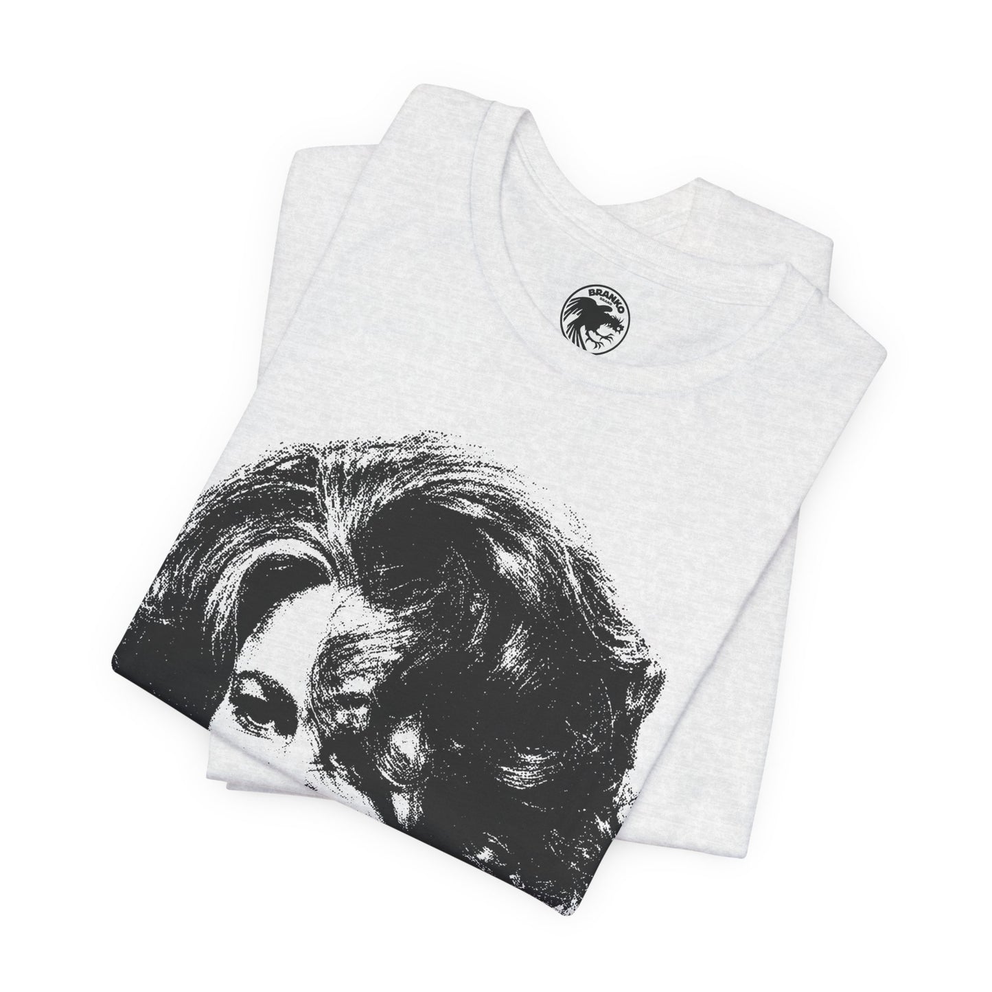 Who's Afraid of Virginia Woolf? (Vintage Style Graphic/Elizabeth Taylor Shirt)