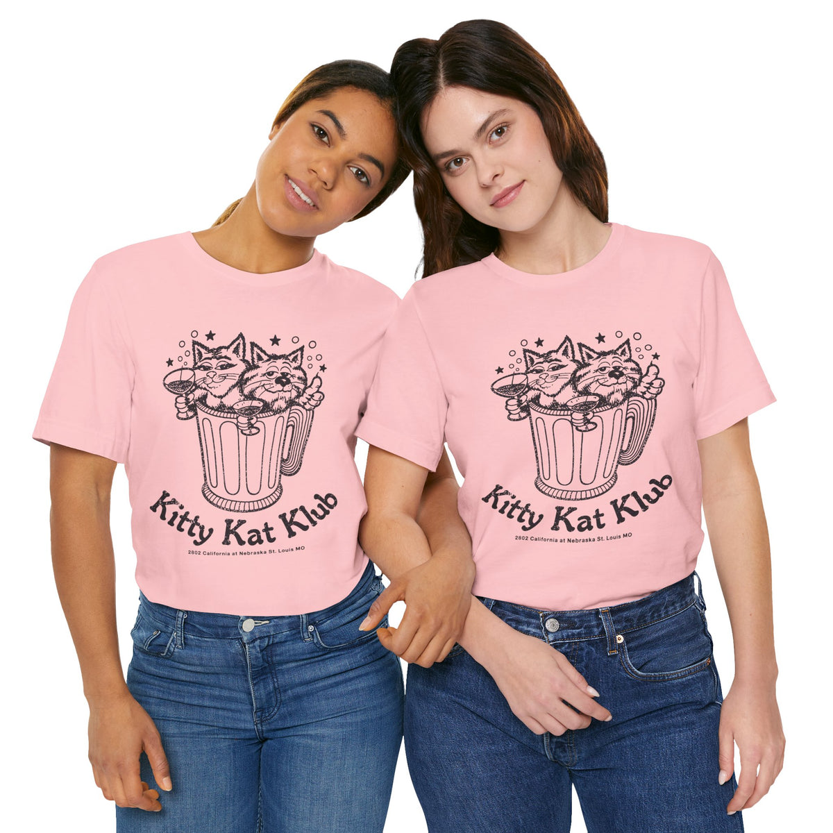 Kitty Kat Klub (St. Louis Lesbian Bar/1976-1992)