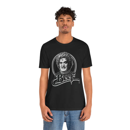 Beef/Phantom of the Paradise (70's Style Rock Tee/Gerrit Graham)