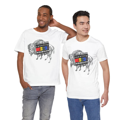 Buffalo Gay Pride (Replica 1997 Gay Pride Shirt)