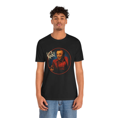 Twin Peaks (“Let’s Rock!” Shirt/The Man From Another Place/Michael J. Anderson)