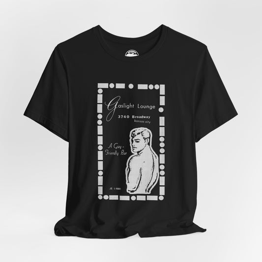 Gaslight Lounge (Kansas City Gay Bar/60's and 70's)