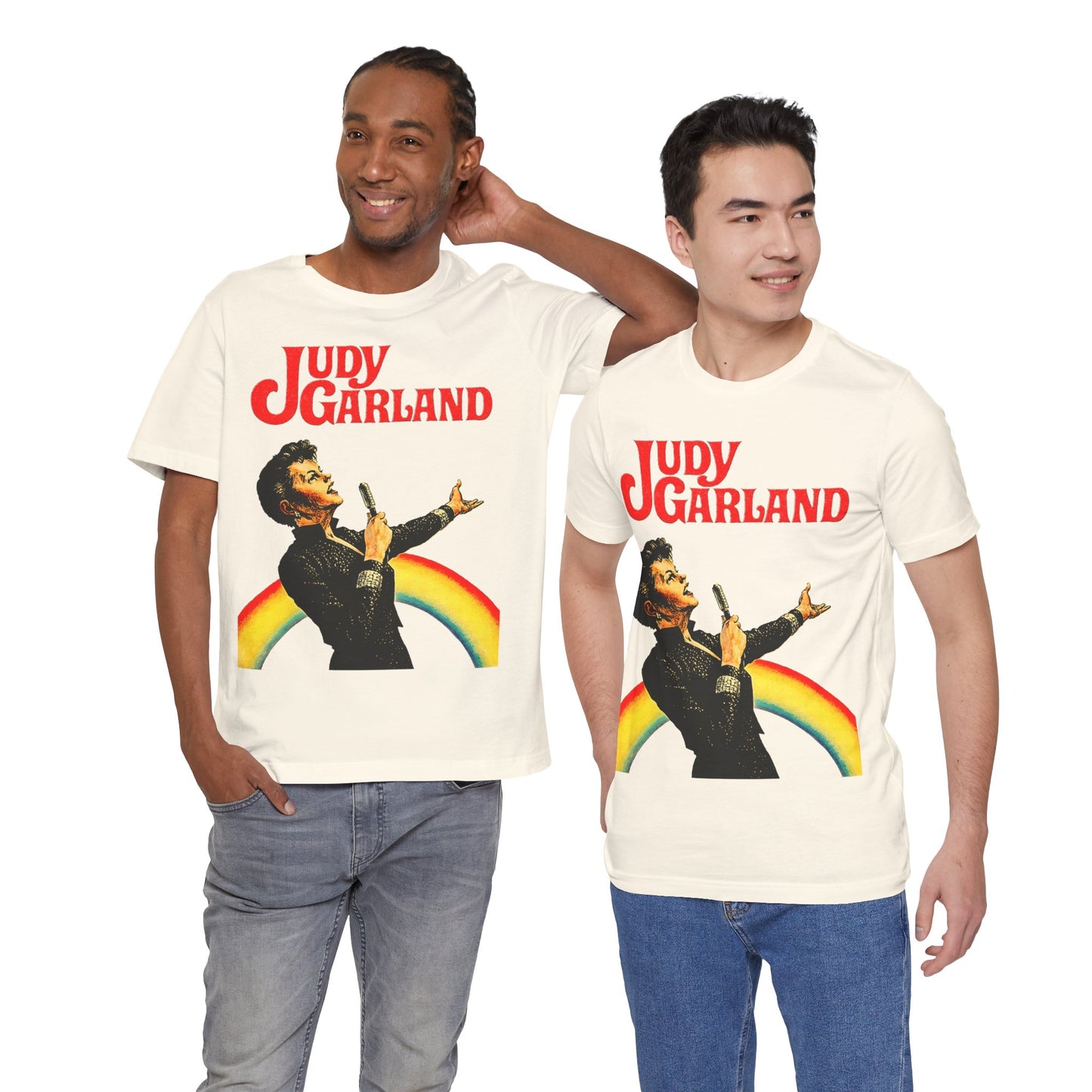 Judy Garland (Replica Fan Club T-Shirt)