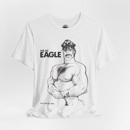 The DC Eagle (Washington DC Leather Bar 1971-2020)