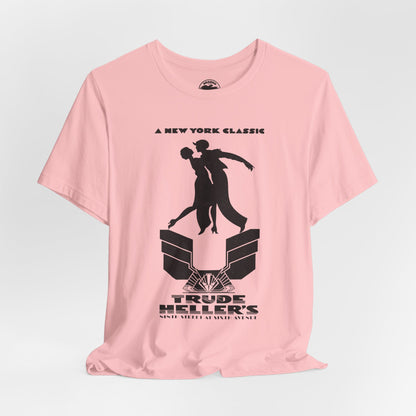 Trude Heller's (New York City Disco and Nightclub/60's to 80's)