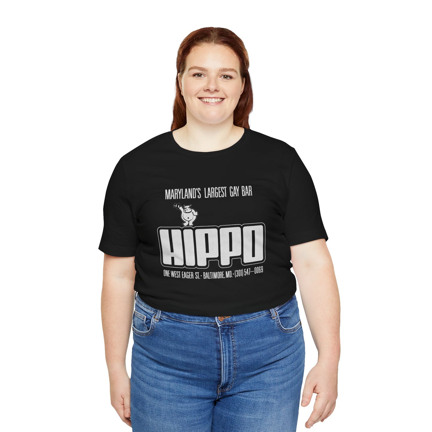 Club Hippo/The Hippopotamus (Baltimore LGBTQ Club/1972-2015/Hippo Baltimore)